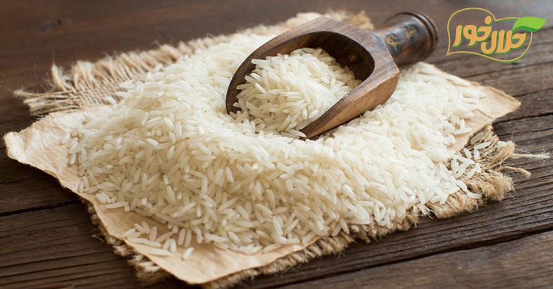 خرید برنج ایرانی درجه یک و ارزان