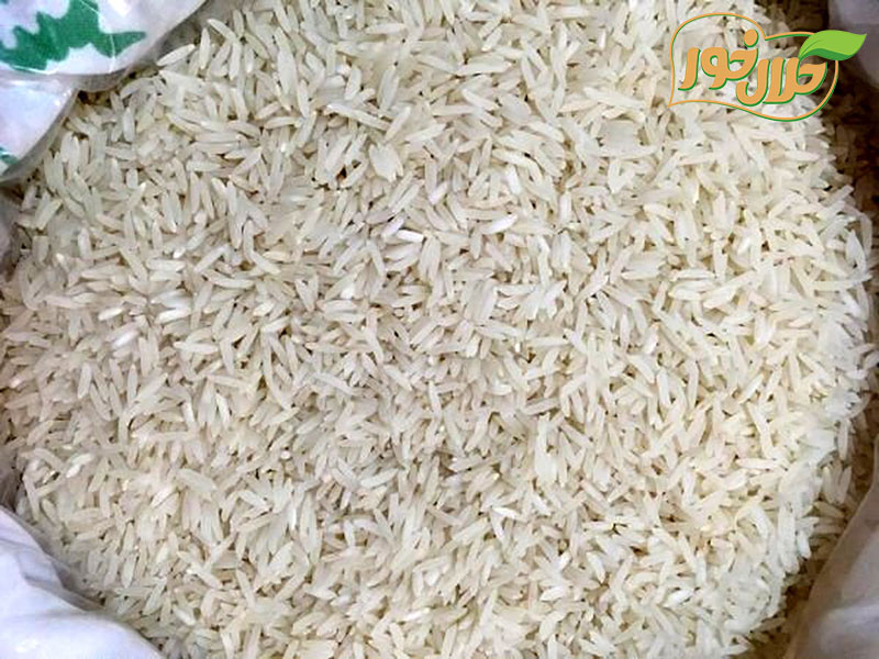 برنج ایرانی را قسطی بخرید