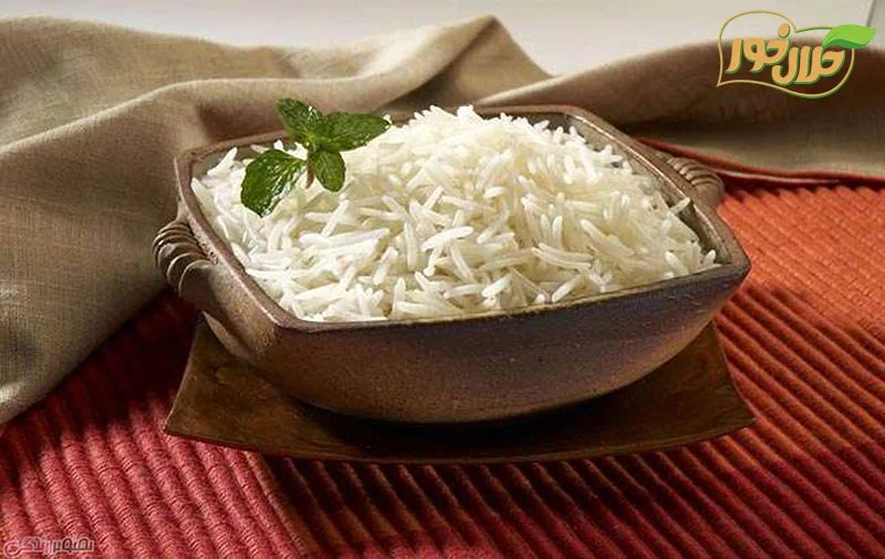 خرید برنج ایرانی با بهترین کیفیت و بیشترین تخفیف