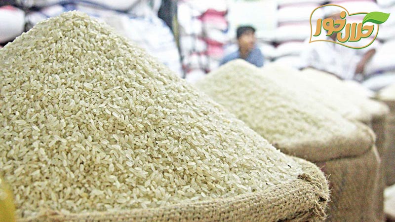 خرید عمده برنج با قیمت استثنایی و به صورت مستقیم